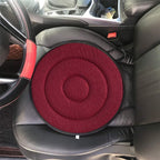 LuxuraComfort 360° Rotatable Seat Cushion | Experience ultimate comfort and mobility on the go