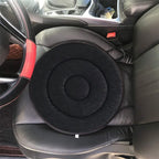 LuxuraComfort 360° Rotatable Seat Cushion | Experience ultimate comfort and mobility on the go