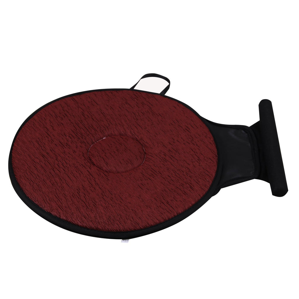 LuxuraComfort 360° Rotatable Seat Cushion | Experience ultimate comfort and mobility on the go