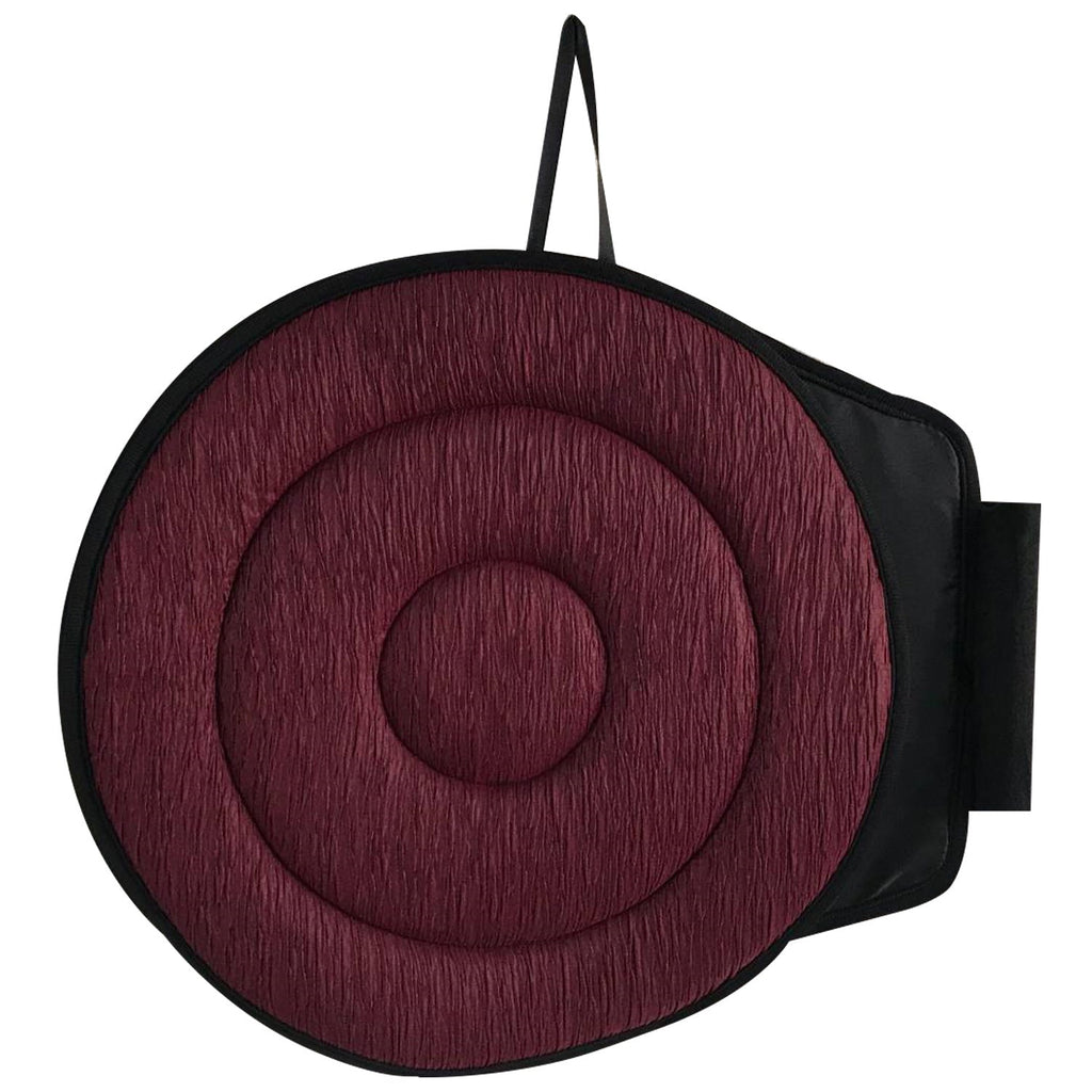LuxuraComfort 360° Rotatable Seat Cushion | Experience ultimate comfort and mobility on the go
