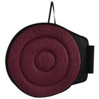 LuxuraComfort 360° Rotatable Seat Cushion | Experience ultimate comfort and mobility on the go