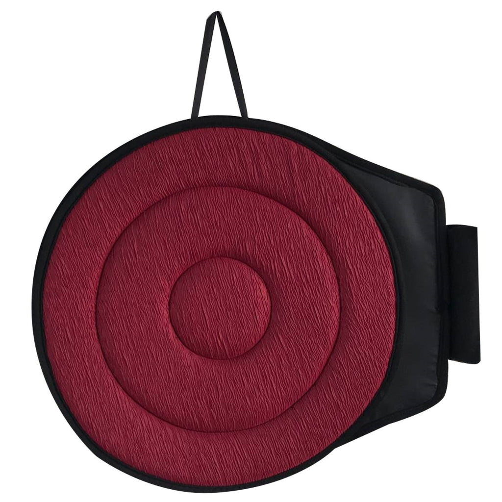 LuxuraComfort 360° Rotatable Seat Cushion | Experience ultimate comfort and mobility on the go