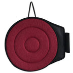 LuxuraComfort 360° Rotatable Seat Cushion | Experience ultimate comfort and mobility on the go