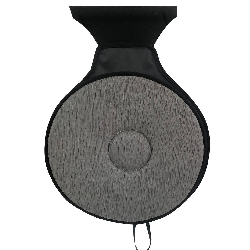 LuxuraComfort 360° Rotatable Seat Cushion | Experience ultimate comfort and mobility on the go