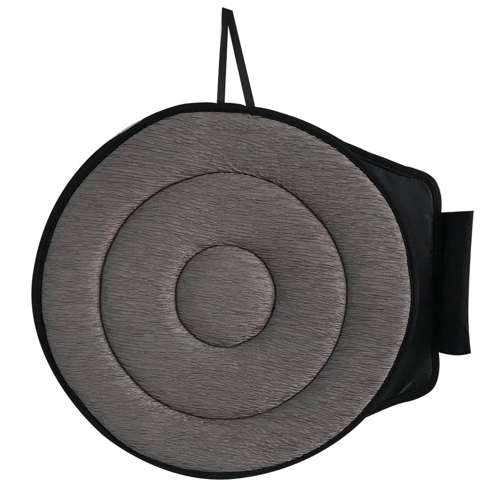 LuxuraComfort 360° Rotatable Seat Cushion | Experience ultimate comfort and mobility on the go