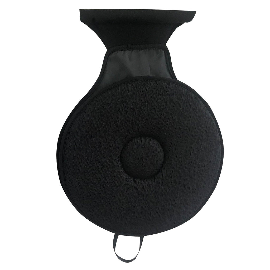 LuxuraComfort 360° Rotatable Seat Cushion | Experience ultimate comfort and mobility on the go