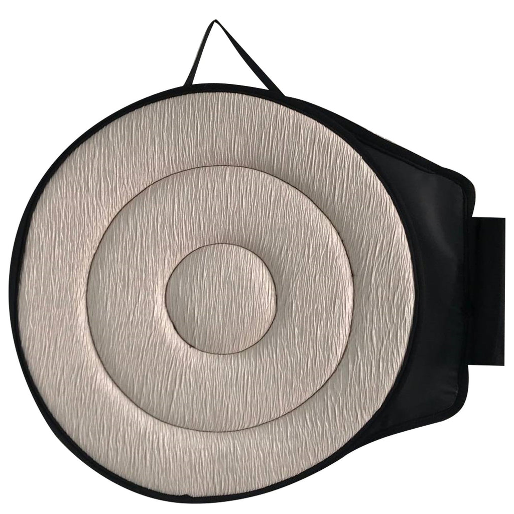 LuxuraComfort 360° Rotatable Seat Cushion | Experience ultimate comfort and mobility on the go