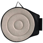 LuxuraComfort 360° Rotatable Seat Cushion | Experience ultimate comfort and mobility on the go