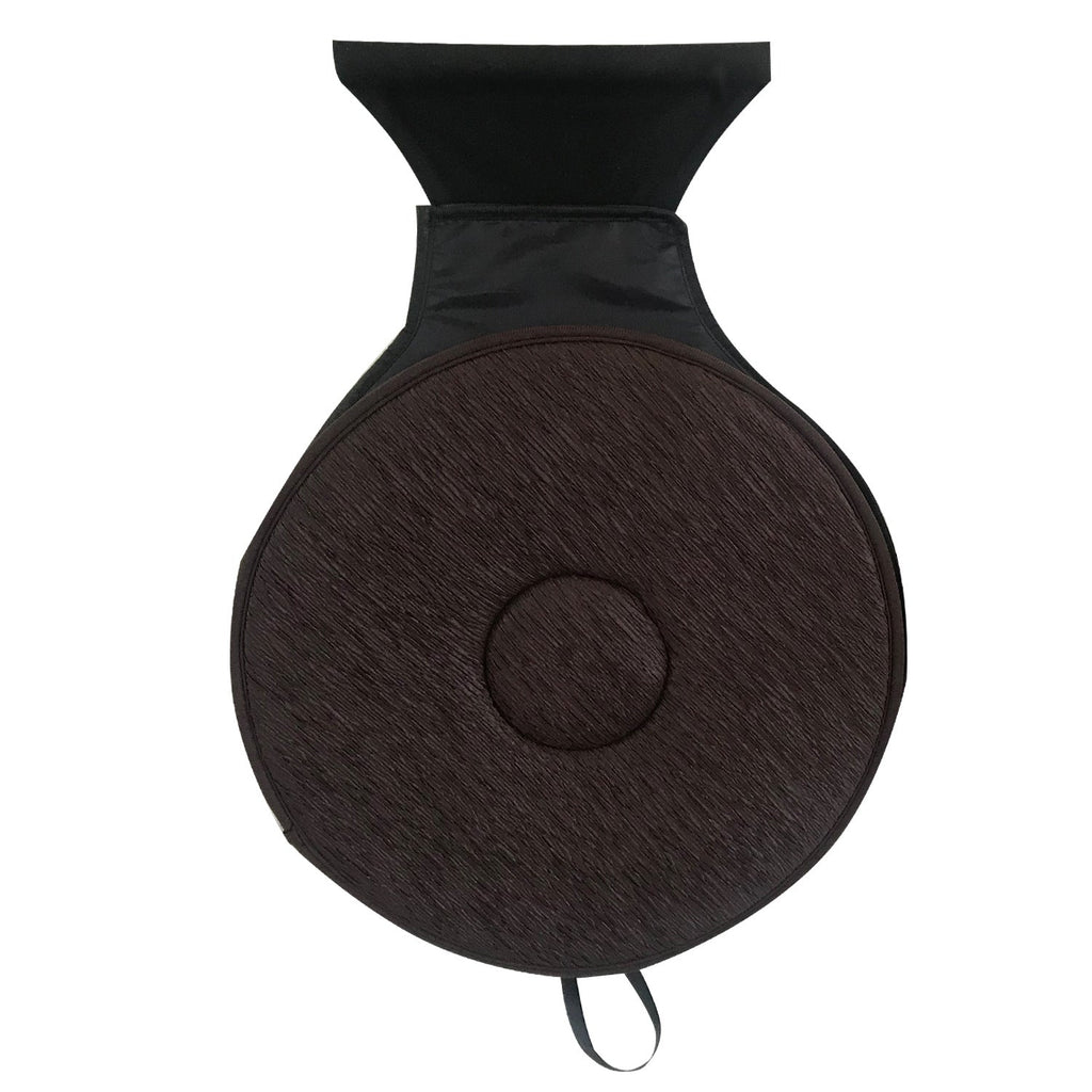 LuxuraComfort 360° Rotatable Seat Cushion | Experience ultimate comfort and mobility on the go