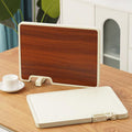 Multi-functional chopping board with antibacterial protection