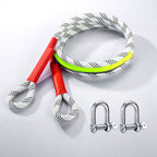 Tow rope for emergencies