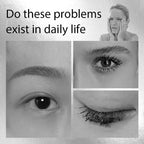 3D Curling Metal Curlers Mascara - Waterproof & Long-lasting