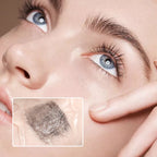 3D Curling Metal Curlers Mascara - Waterproof & Long-lasting