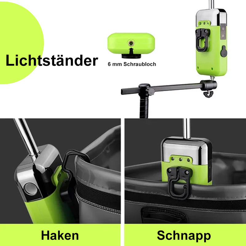 HydroPump Automatic Watering Solution
