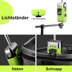 HydroPump Automatic Watering Solution