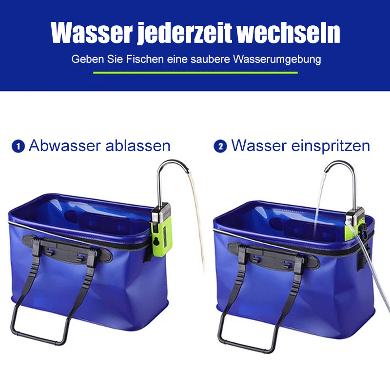 HydroPump Automatic Watering Solution