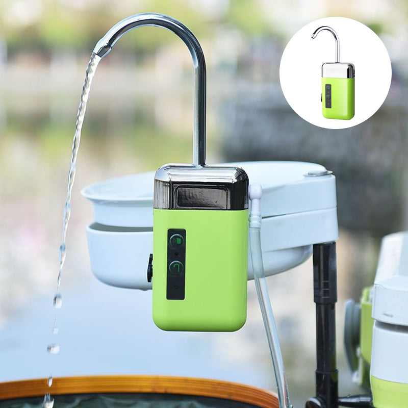 HydroPump Automatic Watering Solution