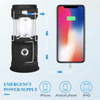 FlameLite – The 3-in-1 Camping Lantern with Flame Effect
