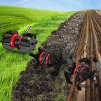 Universal precision alloy lawn mower accessory