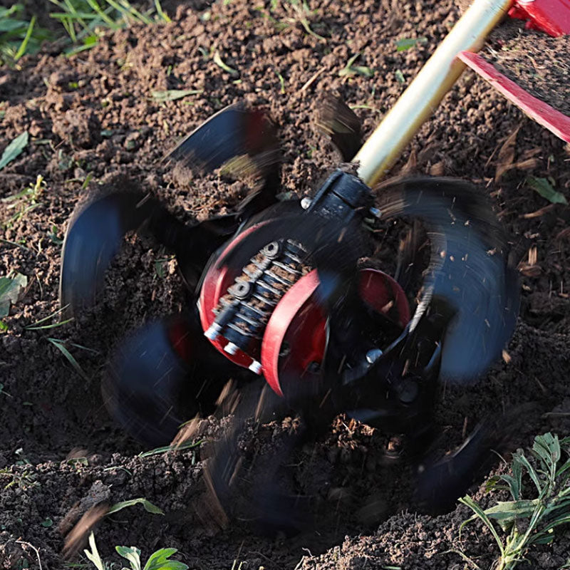 Universal precision alloy lawn mower accessory