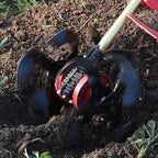 Universal precision alloy lawn mower accessory
