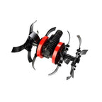 Universal precision alloy lawn mower accessory