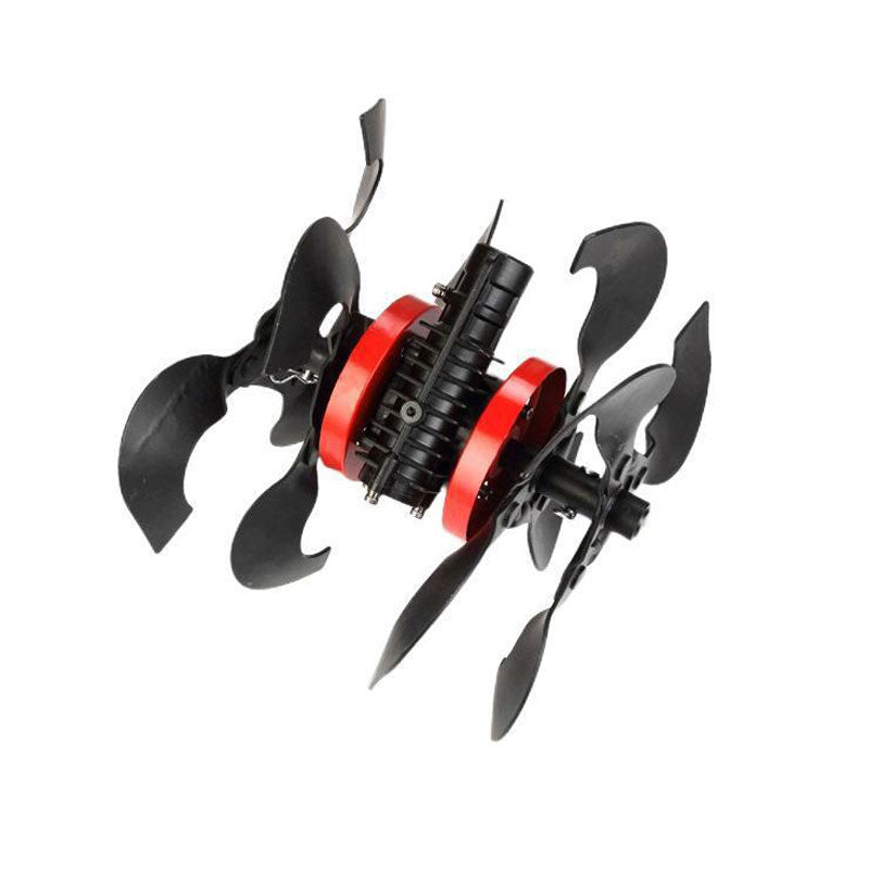Universal precision alloy lawn mower accessory