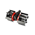 Universal precision alloy lawn mower accessory