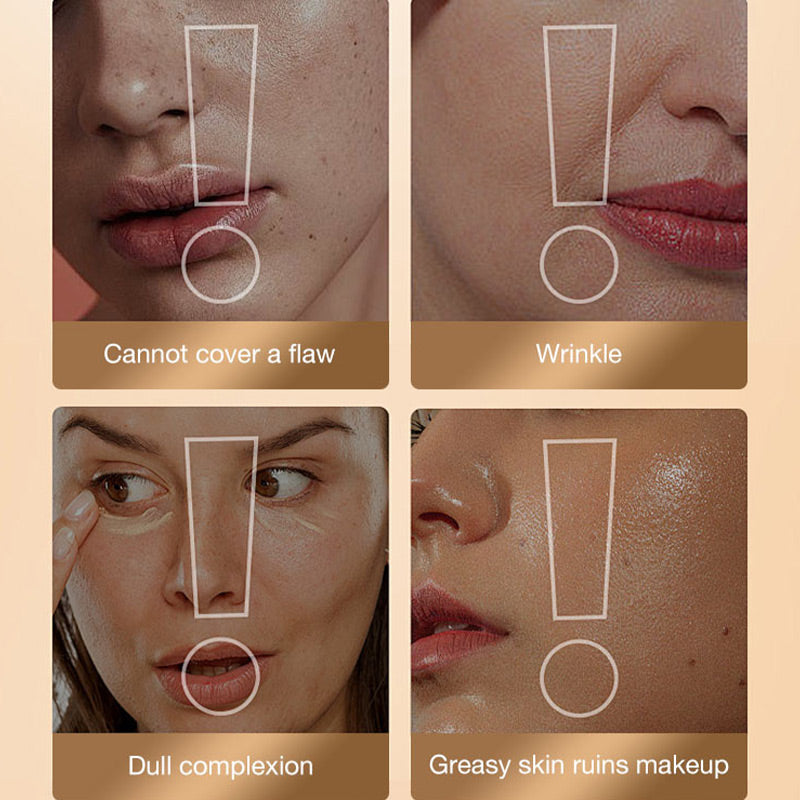 2025 for Best Hydrating Lightweight Foundation Stick with Brush