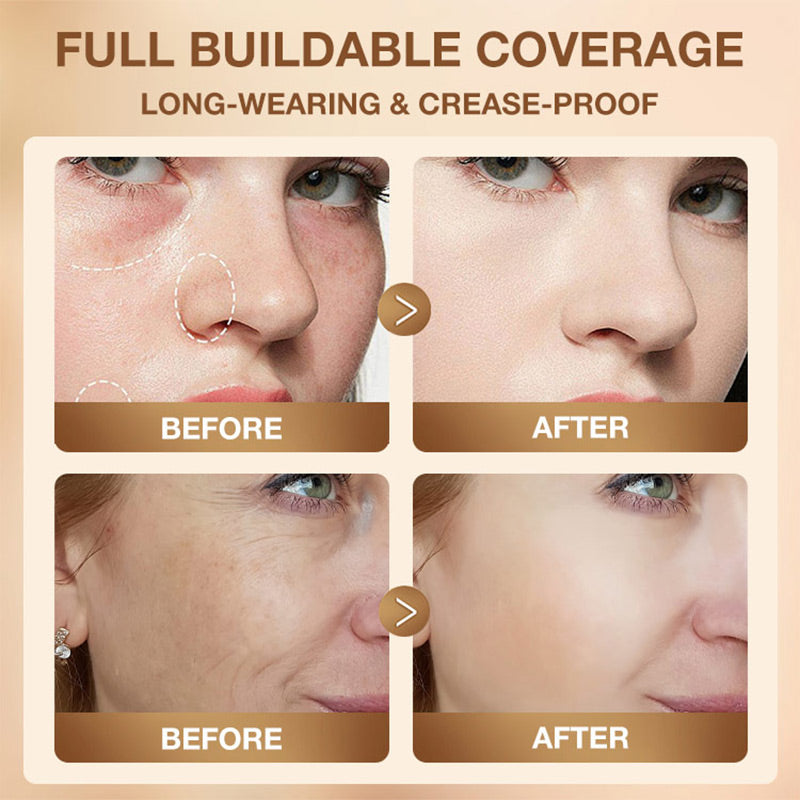 2025 for Best Hydrating Lightweight Foundation Stick with Brush