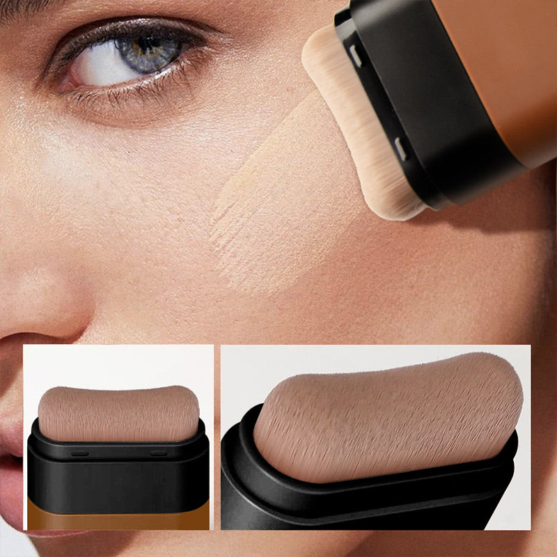 2025 for Best Hydrating Lightweight Foundation Stick with Brush