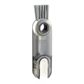 3 in 1 multifunctional cleaning brush