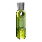 3 in 1 multifunctional cleaning brush