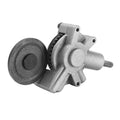Electric drill for cutting metal sheets