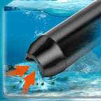Portable electric transfer pump for versatile use