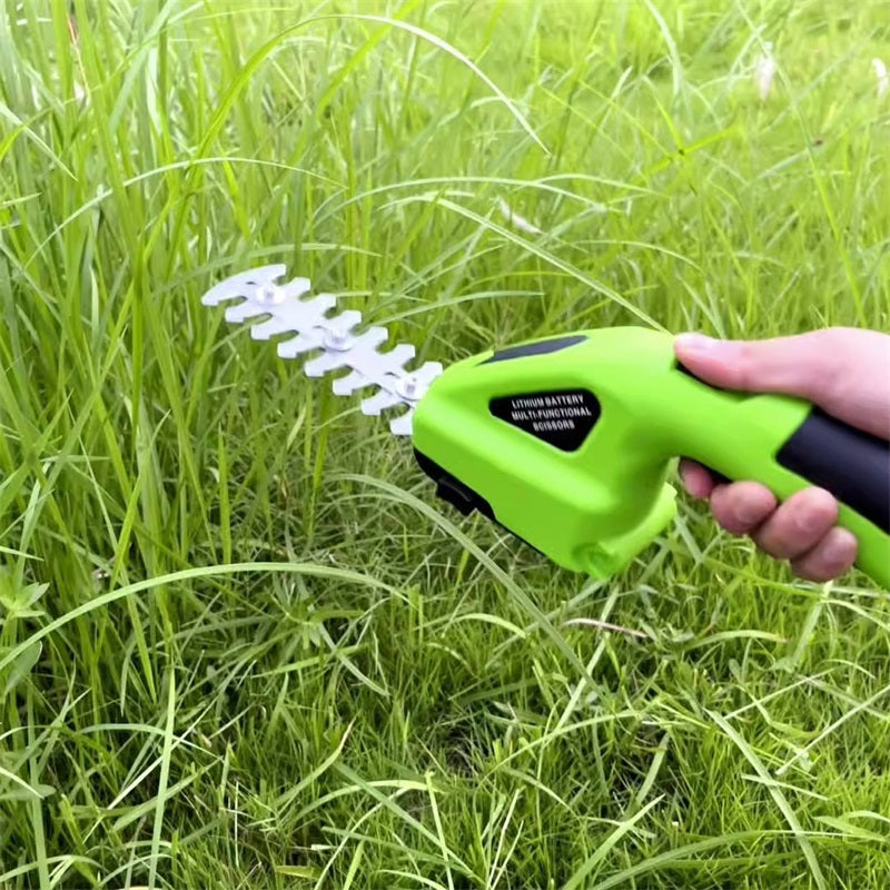 TurfBlade Hassle-Free Lawncare