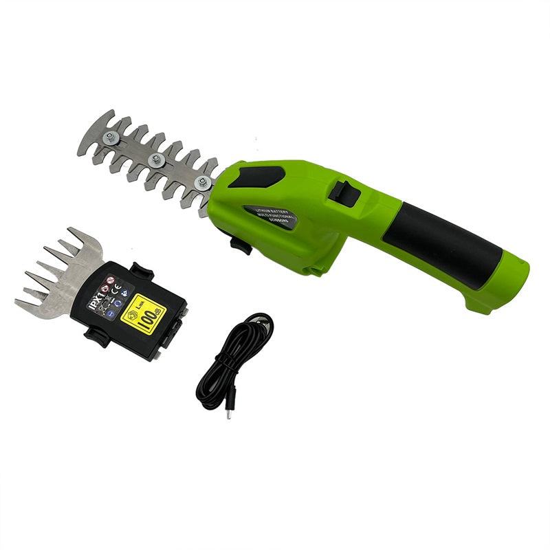 TurfBlade Hassle-Free Lawncare
