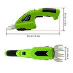 TurfBlade Hassle-Free Lawncare