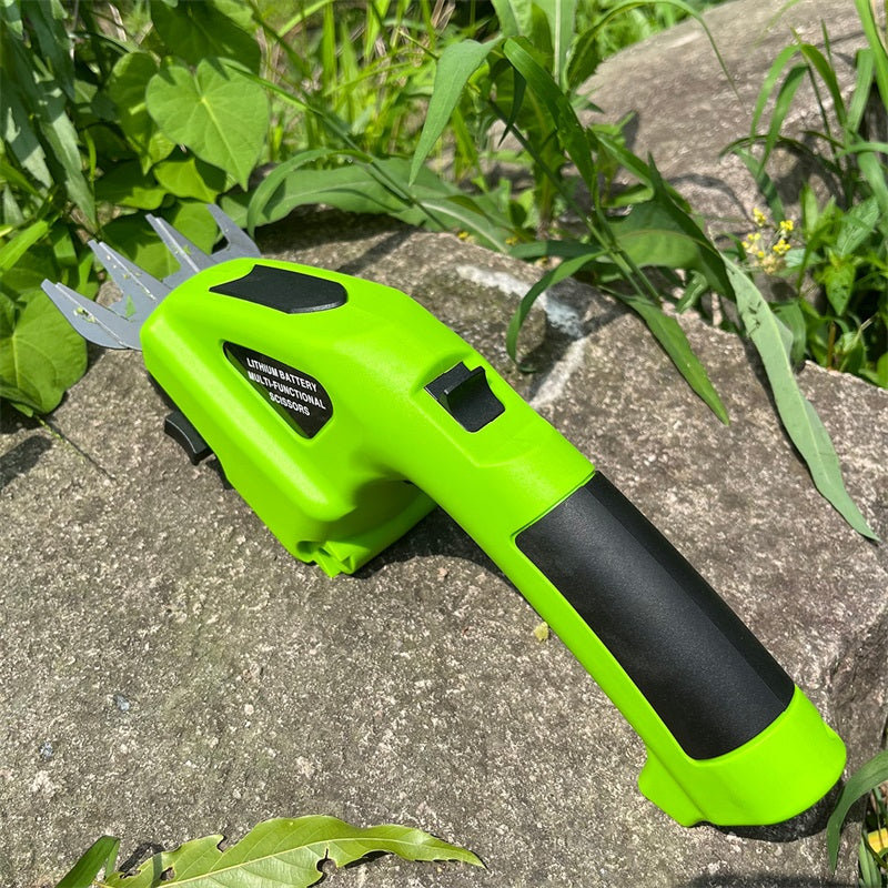 TurfBlade Hassle-Free Lawncare