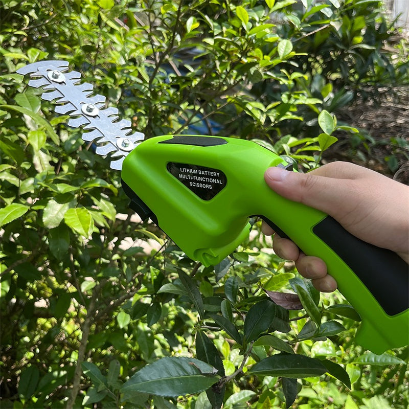 TurfBlade Hassle-Free Lawncare