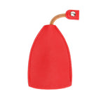 Creative retractable, cute car keychain case with large capacity