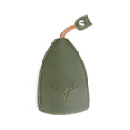 Creative retractable, cute car keychain case with large capacity