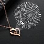 Roses Bloom necklace