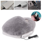 Electric Heated Plush Foot Warmer