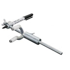 Tools for repairing dents in the car's fender extension