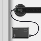 Fingerprint Smart door lock handle with Bluetooth APP control