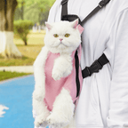 Breathable & Comfortable for travelling with your pet
