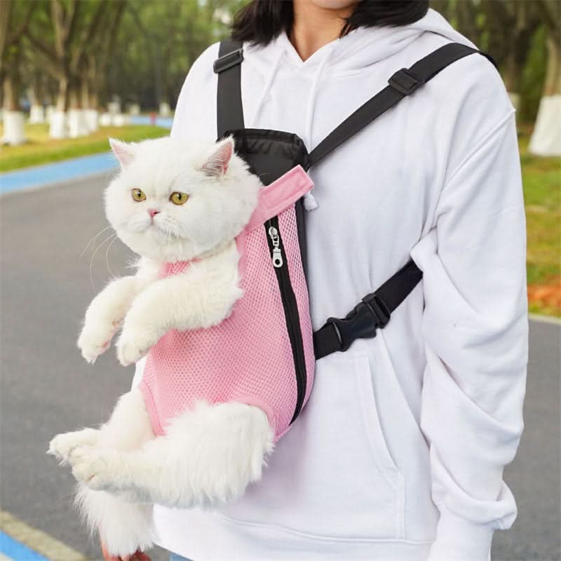 Breathable & Comfortable for travelling with your pet