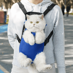 Breathable & Comfortable for travelling with your pet