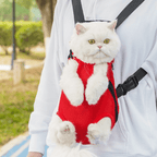 Breathable & Comfortable for travelling with your pet
